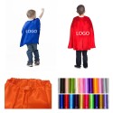 Kids Children Super hero Cape