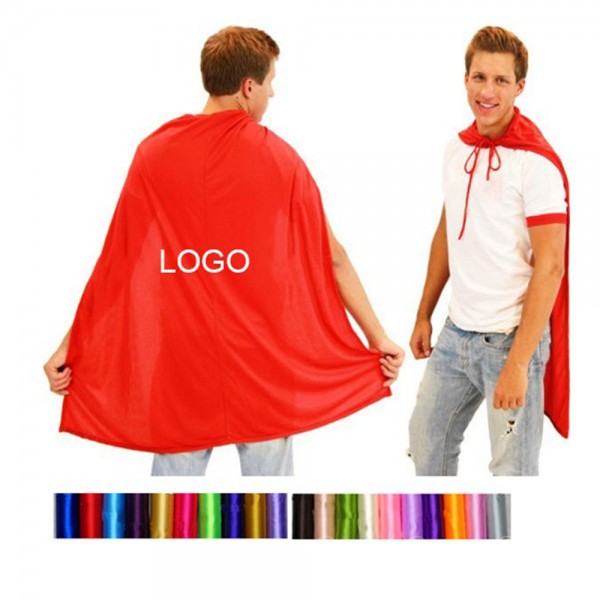 Adult Size Super Hero Capes