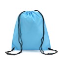 Glossy Backpack Drawstring Bag