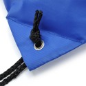 Glossy Backpack Drawstring Bag