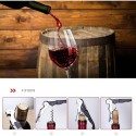 Multi Purpose Corkscrew Wine Bottle Opener