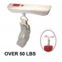 Electronic Luggage Scale w/Tape Measure