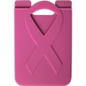Silicone Aids Ribbon Phone Wallet/Phone Pocket