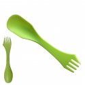 3 in 1 Multi-functional Plastic Sporks