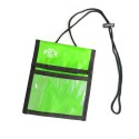 Neck Wallet & Organizer with Lanyard