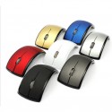 Foldable Mini Wireless Laptop Mouse