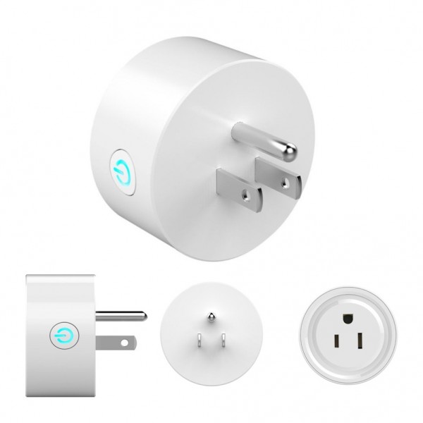 Smart Plug WiFi Outlet