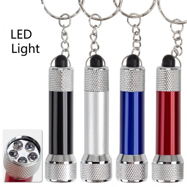 Portable 5 Led Mini Flashlight