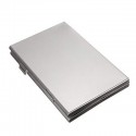 Aluminum Memory Card Storage Case