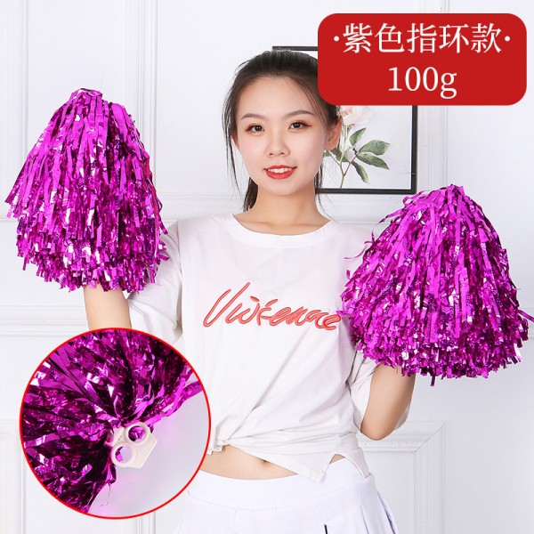 Cheerleading Rally Pom Poms