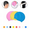 Silicone Swim Cap