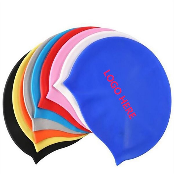 Silicone Swim Cap