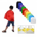 Superhero Cape Children with custom logo