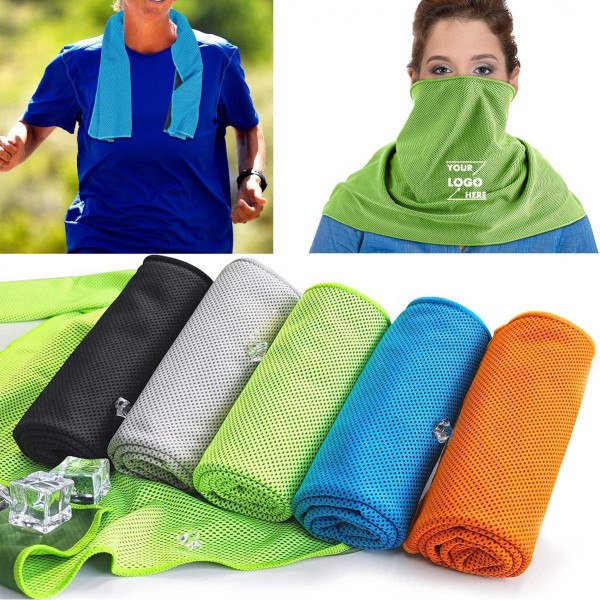 Soft Washable Sport Cooling Towel