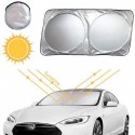 Magic Foldable Car Sunshade