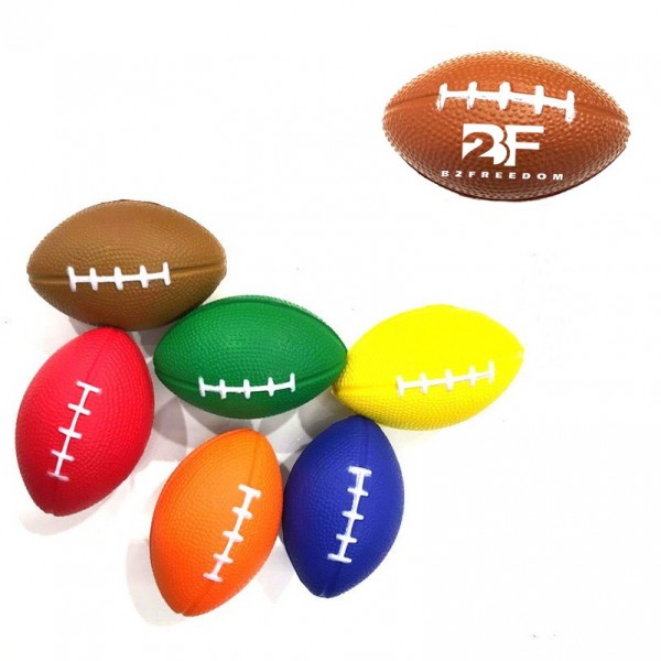 Football Stress Reliever Ball