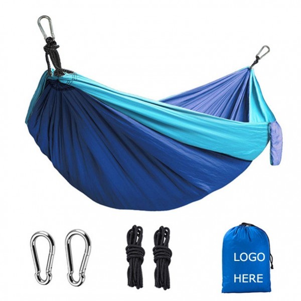 Portable Lightweight Nylon Bed Hammock