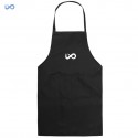 Polyester Apron With Two Pockets