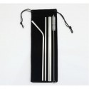Curving Drinking Straw Set