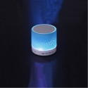 Colorful LED Bluetooth Speaker with LED Light