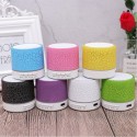 Colorful LED Bluetooth Speaker with LED Light