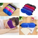 3D Stereo Seamless Eye Mask