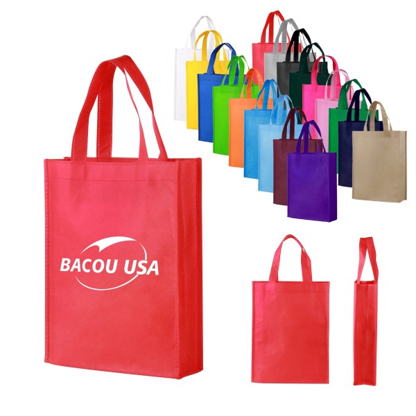 Non-Woven Shopper Tote Bag