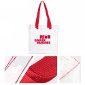 Clear PVC Tote Bag