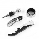 Corkscrew Wine Bottle Opener Set