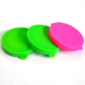 Silicone Folding Cosmetic Mirror