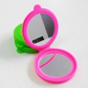 Silicone Folding Cosmetic Mirror