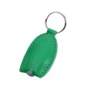 PU Leather LED Key Tag