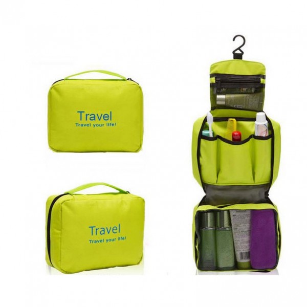 Hanging Travel Toiletry Bag