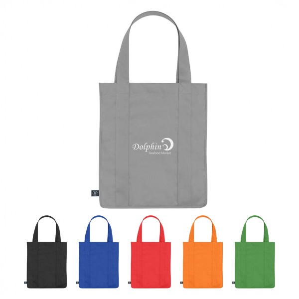 Non-Woven Shopper Tote Bag