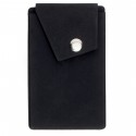 Silicone Phone Pocket Button Stand