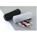 Felt Zippered Pencil Case