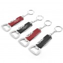 3 in 1 Bottle Opener Keychain