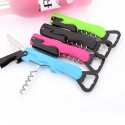 4 In 1 Multi-function Bottle Opener