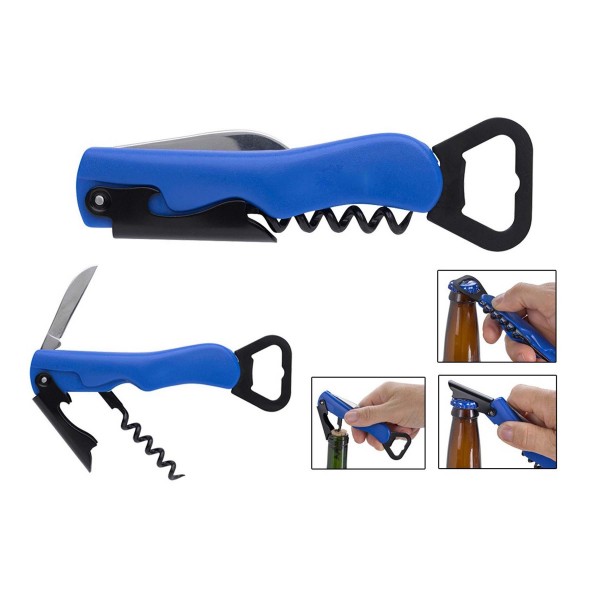 4 In 1 Multi-function Bottle Opener