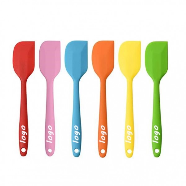 Silicone Heat Resistant Spatula