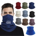 Stretch Fleece Scarf Tubular Bandana