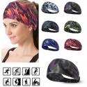 Soft Headband For Yoga Sports