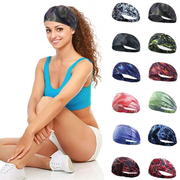 Soft Headband For Yoga Sports