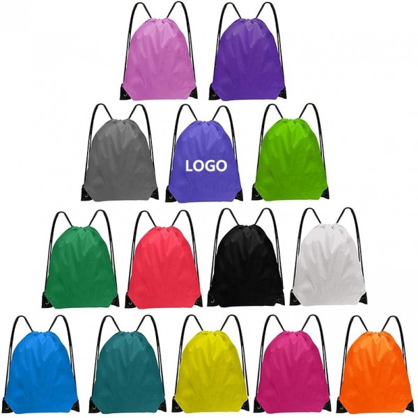 Personalized Drawstring Bags