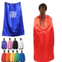 Satin Adult Superhero Cape