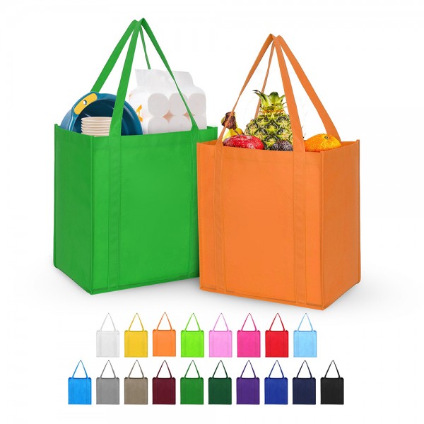 Non Woven Shopper Tote Bag