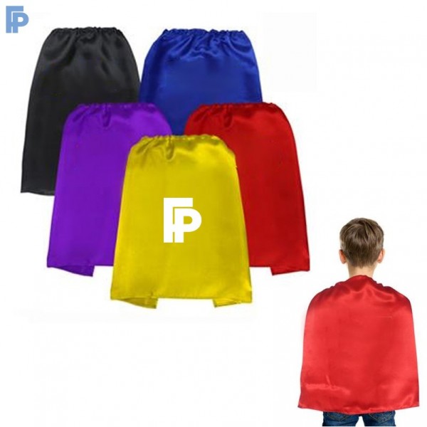 Kid's Superhero Cape