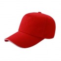 Cotton Twill Baseball Cap 