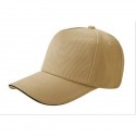 Cotton Twill Baseball Cap 