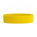 Sports Sweatband with Direct Embroidery